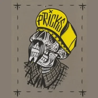 P4L by The Pricks - album cover
