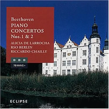 Piano Concertos Nos.1 & 2