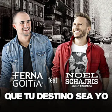 Que tu destino sea yo