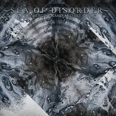 Merging Land And Sky by Sea of Disorder - album cover