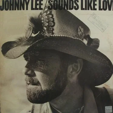 Sounds Like Love by Johnny Lee - album cover