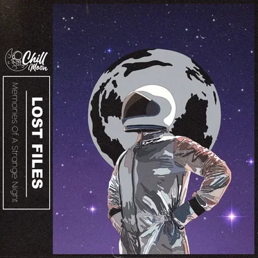 Memories of a Strange Night by Lost Files - album cover