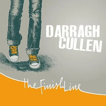 The Finish Line by Darragh Cullen - album cover