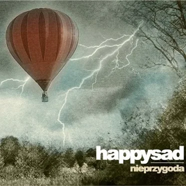 Nieprzygoda by happysad - album cover