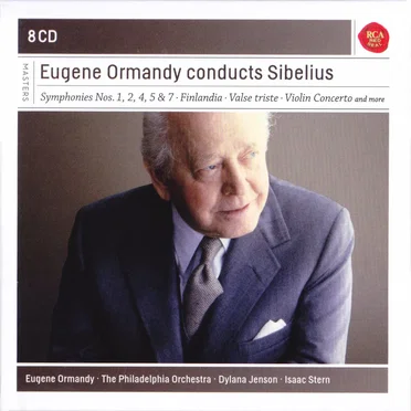 Eugene Ormandy Conducts Sibelius