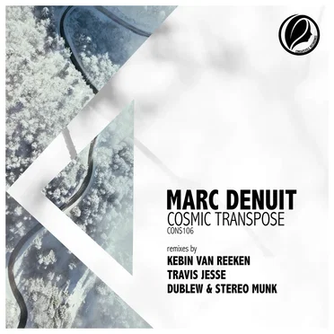 Cosmic Transpose by Marc Denuit - album cover