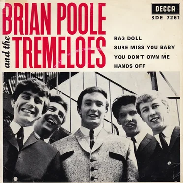 Brian Poole and the Tremeloes