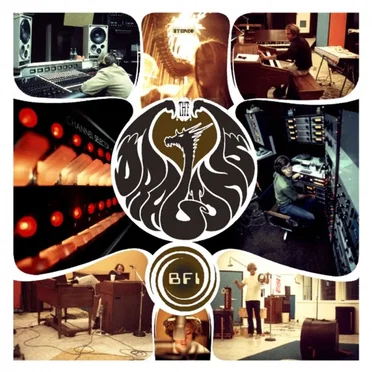 BFI by The Dragons - album cover