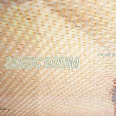 Sonic Boom: The Art of Sound by Various Artists - album cover