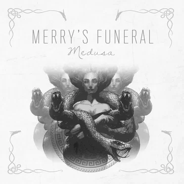 Medusa by Merry's Funeral - album cover