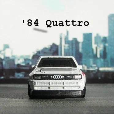 ’84 Quattro