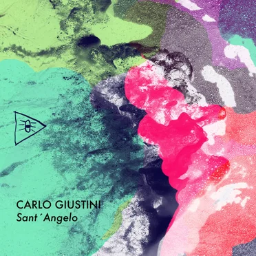 Sant'Angelo by Carlo Giustini - album cover