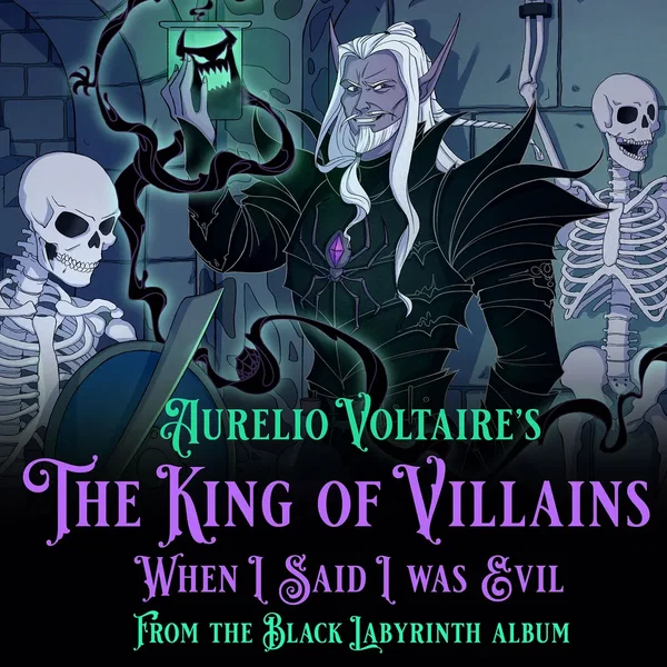 The King of Villains