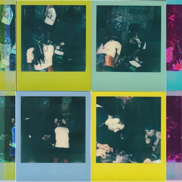 Live at Barclay House by Human Garbage - album cover
