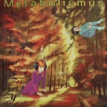 Sprießwärtsdrall by Metabolismus - album cover