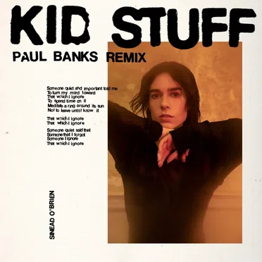 Kid Stuff (Paul Banks Remix)