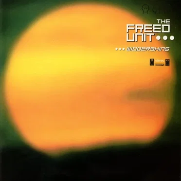 Widdershins by The Freed Unit - album cover