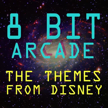 The Themes From Disney by 8-Bit Themes - album cover