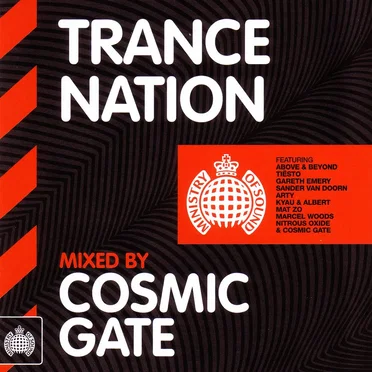 Ministry of Sound: Trance Nation