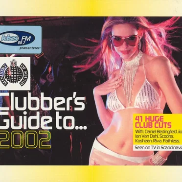 Ministry of Sound: Clubbers Guide to 2002: Sweden by Various Artists - album cover