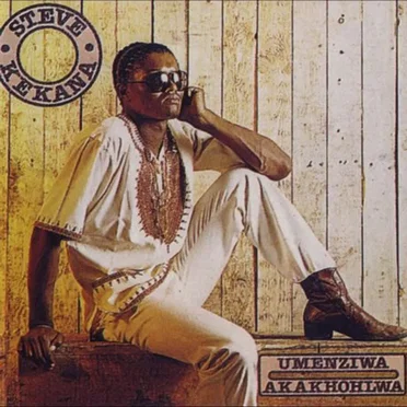 Umenziwa Akakhohlwa by Steve Kekana - album cover