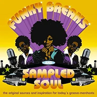Funky Breaks & Sampled Soul by Various Artists - album cover