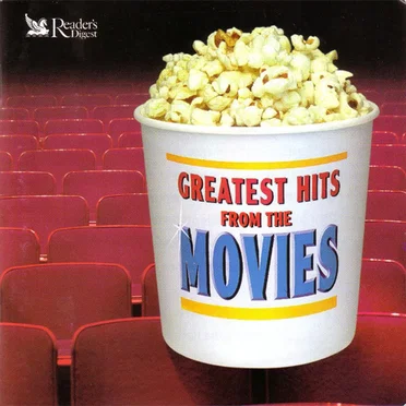 Greatest Hits From the Movies by Various Artists - album cover