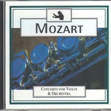 Concerto for Violin & Orchestra