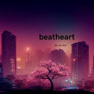 beatheart by its‐ya‐boi - album cover