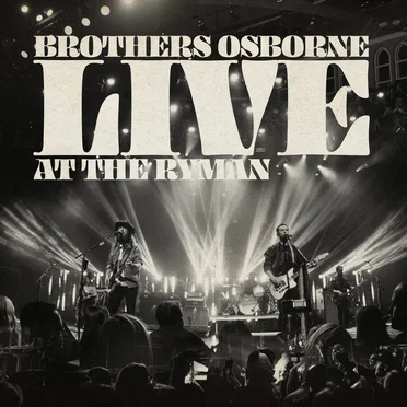Live At the Ryman