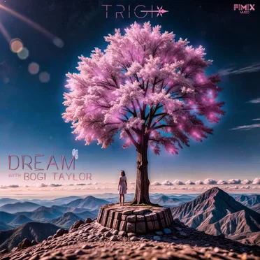 DREAM by TRiGi - album cover