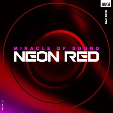 Neon Red