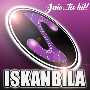 Jaio…ta Hil! by Iskanbila - album cover