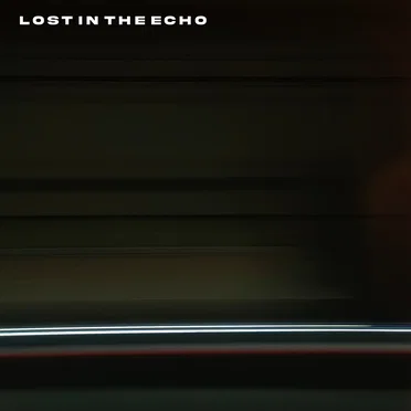 Lost in the Echo by Lifelong Corporation - album cover