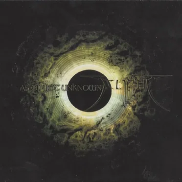 As Of Yet Unknown by Ecliptic - album cover