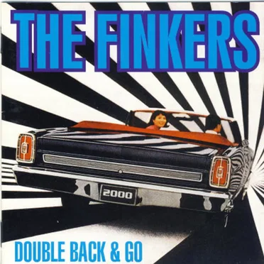 Double Back & Go by The Finkers - album cover