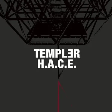 H.A.C.E. by Templər - album cover