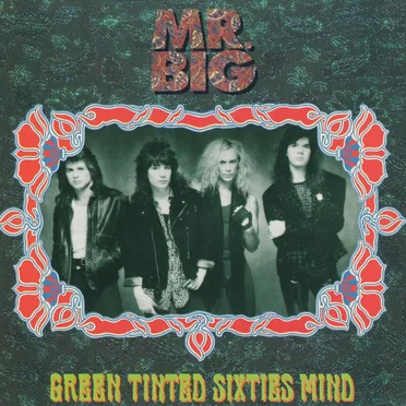 Green Tinted Sixties Mind