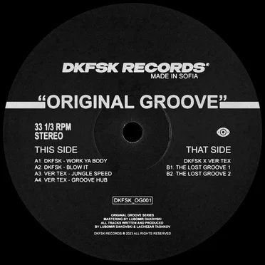 Original Groove 1