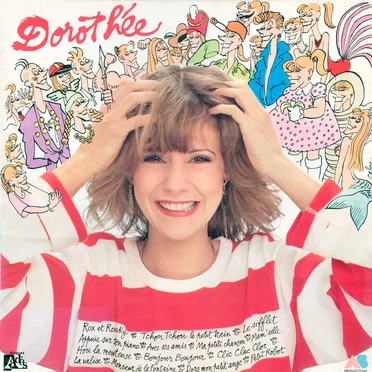 Dorothée chante