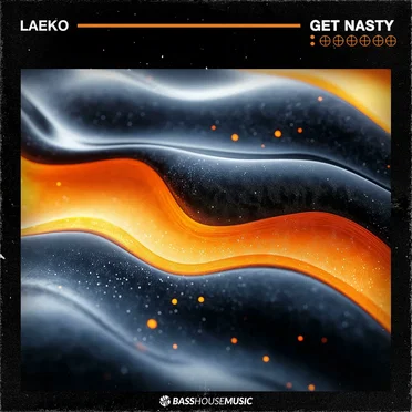 Get Nasty by Laeko - album cover