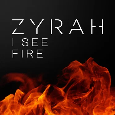 I See Fire by Zyrah - album cover