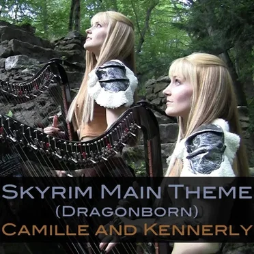 Skyrim Main Theme (Dragonborn)
