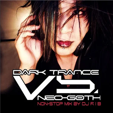 Dark Trance Vs. Neo-Goth by Various Artists - album cover