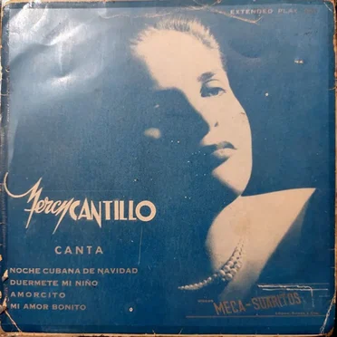 Mercy Cantillo canta