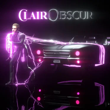 CLAIROBSCUR by SYDS - album cover