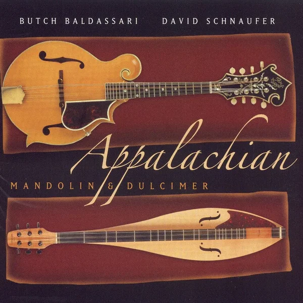 Appalachian Mandolin And Dulcimer
