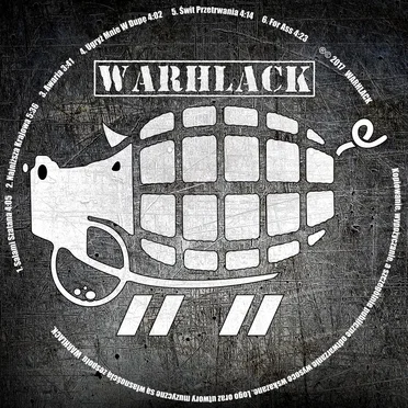 Warhlack EP by Warhlack - album cover
