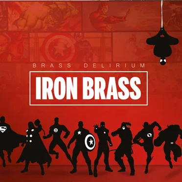 Iron Brass