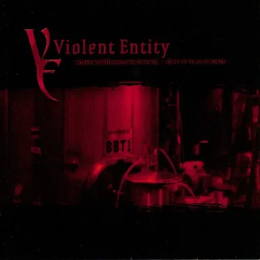 Mechanized Division by Violent Entity - album cover
